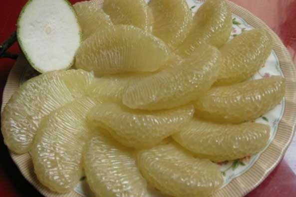 Mỗi ngày dùng 1 quả bưởi kiểu này, sau 1 tuần điều kỳ diệu sẽ xảy ra với cơ thể khiến bạn bất ngờ