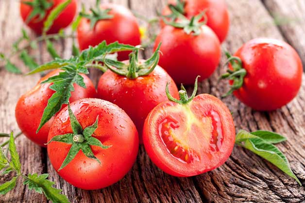 Ăn cà chua: Tiện tay ném bỏ hạt vào thùng rác là bạn đã ném đi cả tá công dụng thần kỳ