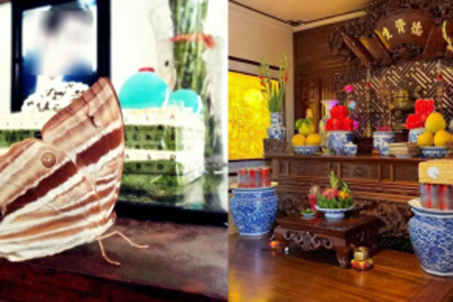 Các cụ dạy: Bàn thờ có 2 dấu hiệu này, con cháu hưởng lộc tổ tiên, 3 điềm báo xui xẻo phải cẩn trọng