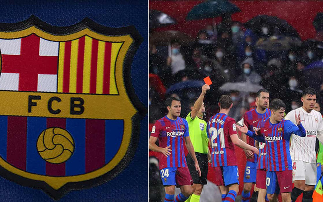 Barcelona bị báo buộc hối lộ trọng tài
