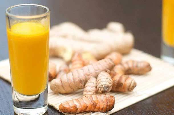 Những nhóm người này dùng nghệ hay tinh bột nghệ thì không khác gì uống thuốc độc