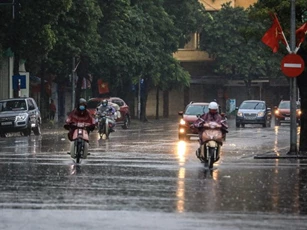 Dự báo thời tiết ngày 17/2/2023: Hà Nội có mưa vài nơi, trời rét