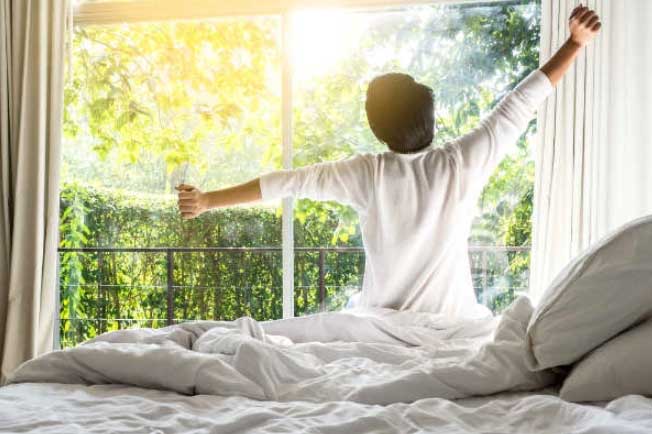 Buổi sáng thức dậy vào đúng thời điểm này cả đời không lo bệnh tật, ung thư cũng phải nể sợ