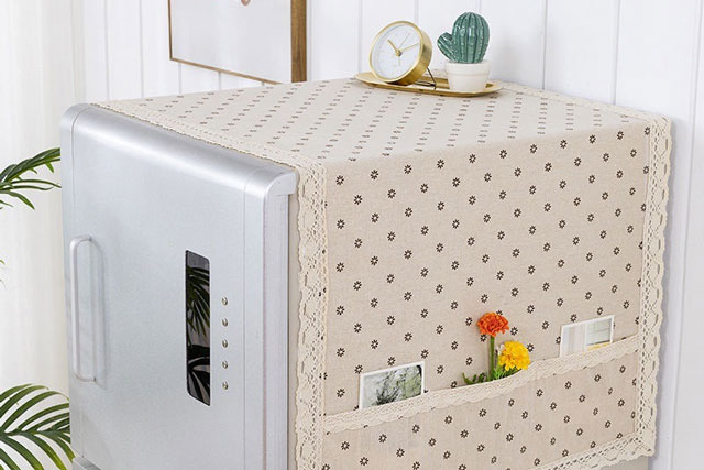 Thầy phong thủy dặn: Nóc tủ lạnh đặt 3 thứ này, lộc bao nhiêu chảy đi hết sạch