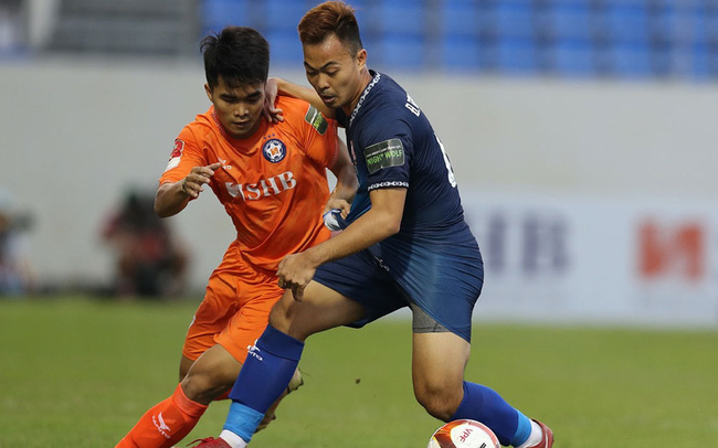 Cập nhật Kết quả, BXH vòng 4 V.League 2023 ngày 18/2: Topenland Bình Định tạm vươn lên ngôi đầu