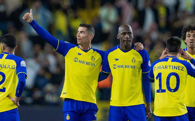 Ronaldo lập cú đúp kiến tạo giúp Al Nassr giành chiến thắng