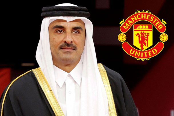 Qatar đưa ra lời đề nghị 6 tỉ USD để sở hữu Man Utd
