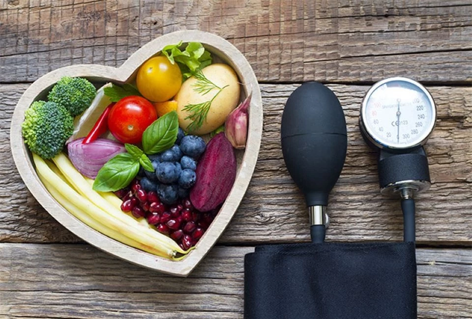 9 thực phẩm cực tốt cho người huyết áp thấp
