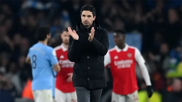 HLV Arteta lên tiếng phàn nàn về lịch thi đấu của Arsenal - Ảnh 1.