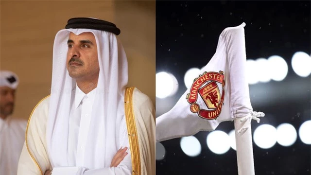 Qatar đưa ra lời đề nghị 6 tỉ USD để sở hữu Man Utd - Ảnh 1.