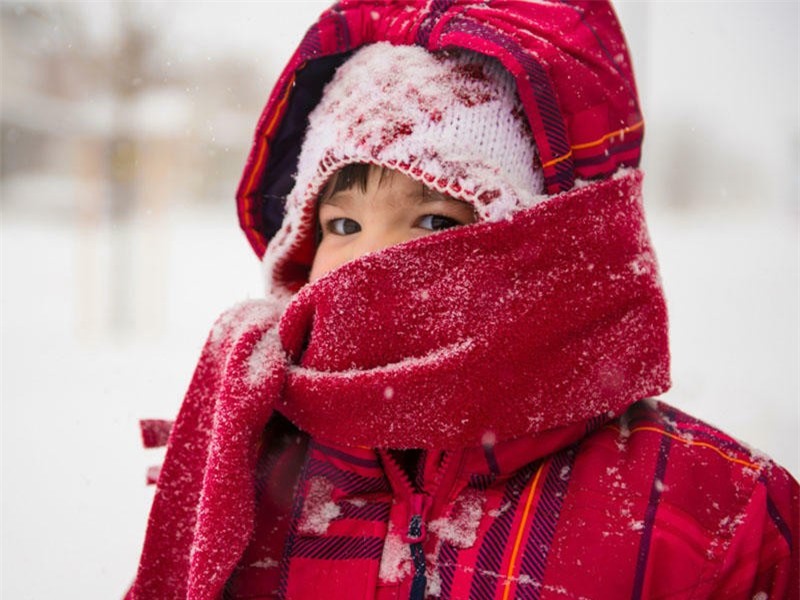 Vì sao dễ cảm cúm vào mùa đông? ảnh 1