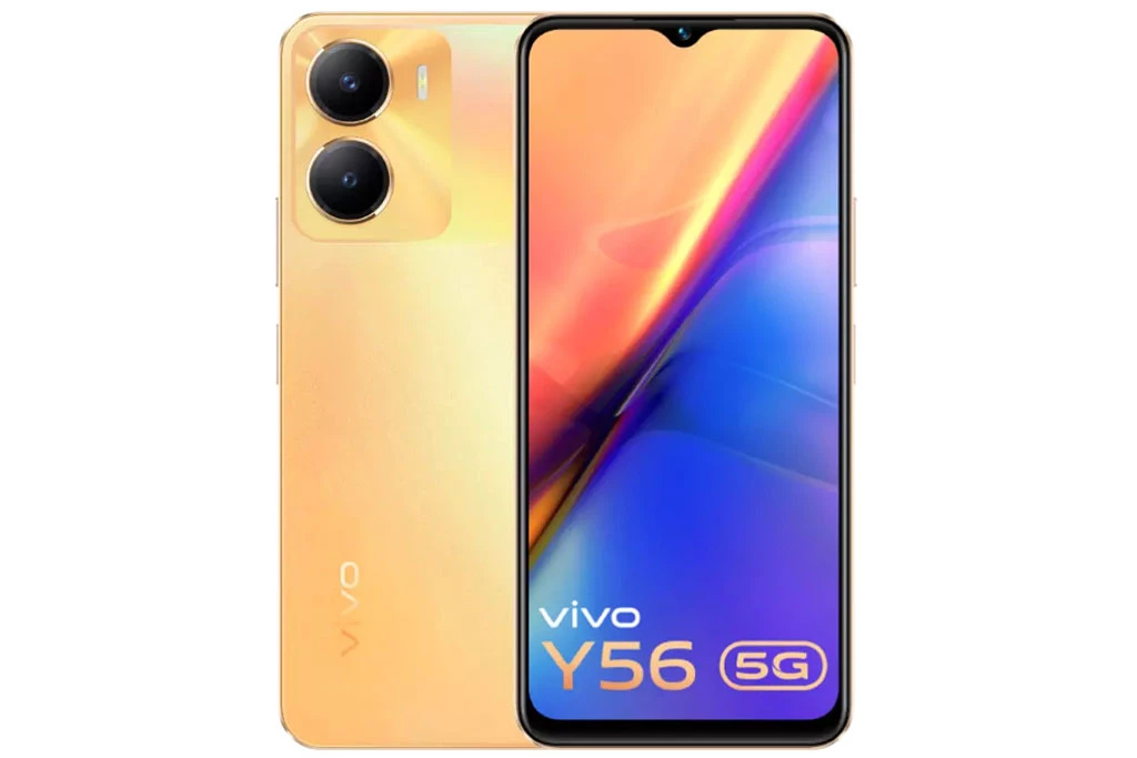 Vivo Y56 5G.