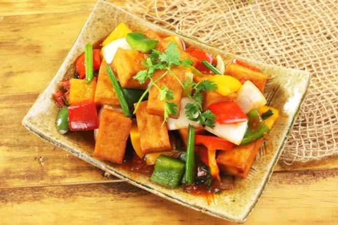 Đậu phụ rẻ bèo nhưng kết hợp với những thứ này lại tốt hơn cả 'nhân sâm', giúp kéo dài tuổi thọ