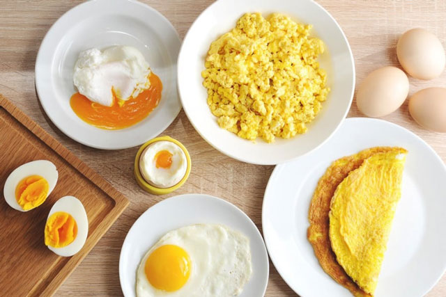 Trứng là món ăn lành tính nhưng ăn theo cách này cũng thành “độc tố” gây bệnh