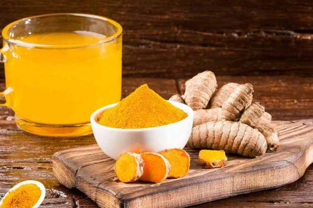 Uống nước nghệ với thứ này thường xuyên bạn có thể tự loại bỏ tế bào ung thư ra khỏi cơ thể