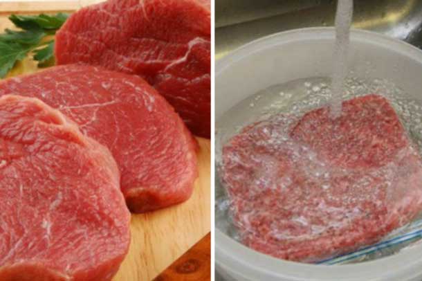 Sai lầm khi chế biến thịt khiến cả nhà rước bệnh ung thư, đặc biệt là điều thứ 3