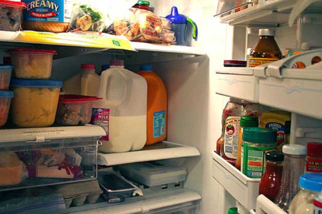 6 quy tắc "bất di bất dịch" cần nhớ khi dùng tủ lạnh để tiết kiệm đến 1/2 tiền điện