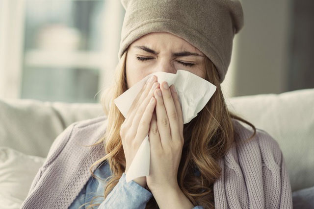 Vì sao dễ cảm cúm vào mùa đông?