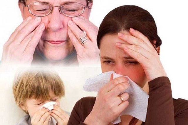 Dấu hiệu nhận biết bệnh viêm xoang và cách phòng tránh