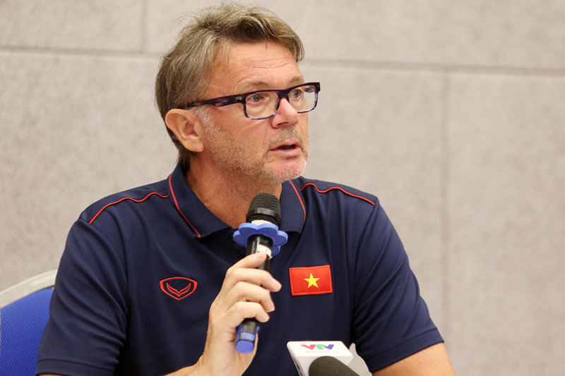 Truyền thôngTrung Quốc ghen tỵ khi HLV Troussier dẫn dắt đội tuyển Việt Nam