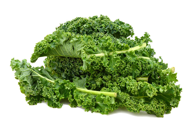 Mách bạn 3 món ngon với rau kale