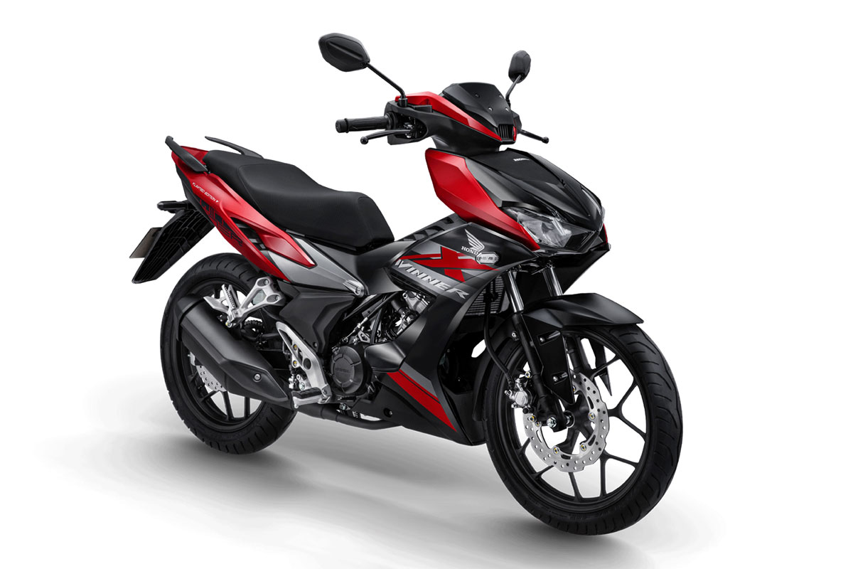 Giá xe Honda Winner X tháng 2/2023: Tăng mạnh sau Tết