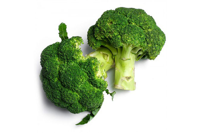 Những loại rau tốt cho người trên 50 tuổi