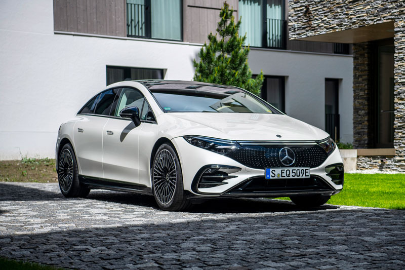 Top 10 xe điện có phạm vi hoạt động tốt nhất năm 2023