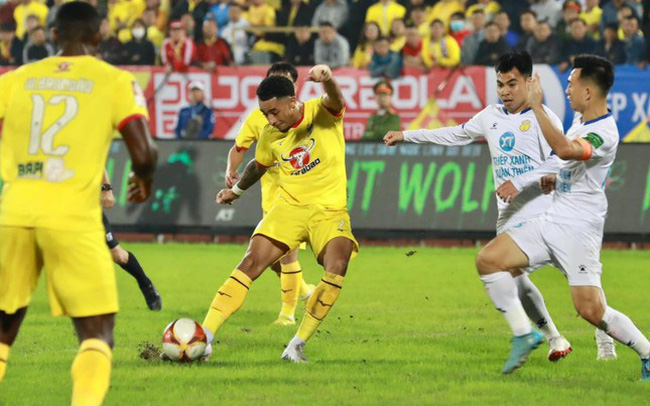 Lịch thi đấu và trực tiếp V.League hôm nay (19/2): HAGL đối đầu CAHN
