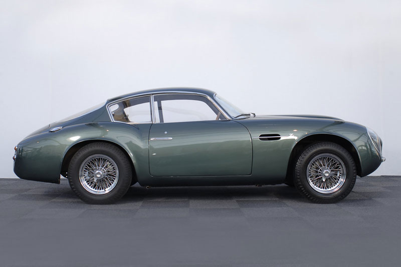 Top 10 xe Aston Martin đẹp nhất trong lịch sử