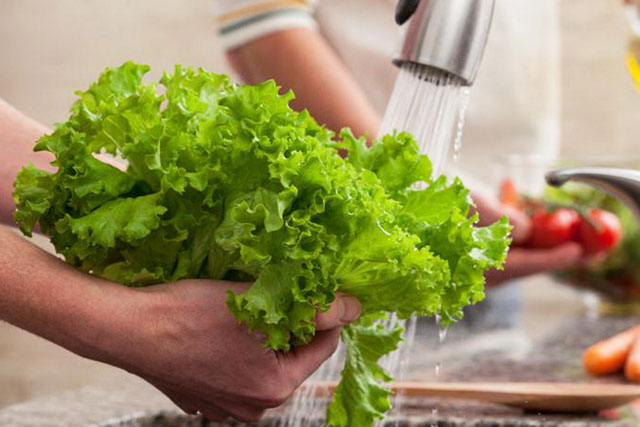 Cách giữ trọn dinh dưỡng khi chế biến rau 