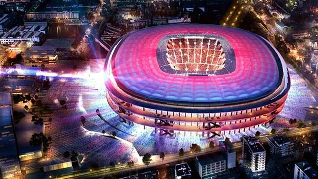 Barcelona hi vọng thoát khỏi án phạt hối lộ trọng tài - Ảnh 1.