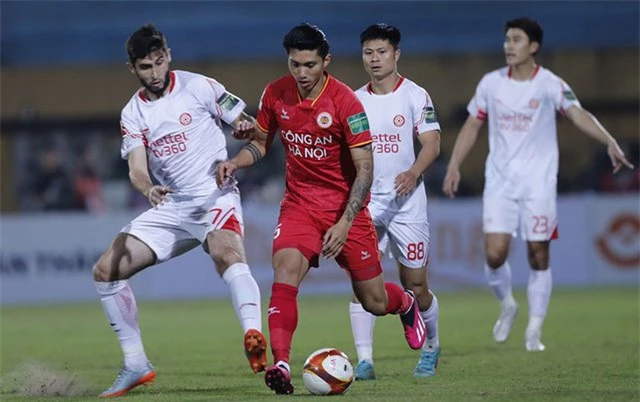 Lịch thi đấu và trực tiếp V.League hôm nay (19/2) | HAGL đối đầu CAHN - Ảnh 1.