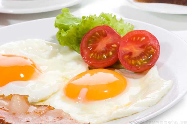 Nếu ăn 2 quả trứng mỗi ngày điều gì sẽ xảy ra với cơ thể bạn?