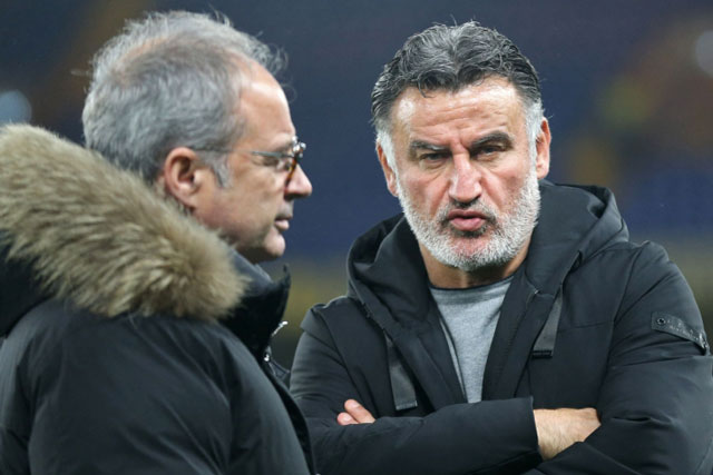 HLV và cố vấn thể thao mâu thuẫn, PSG chìm sâu trong khủng hoảng