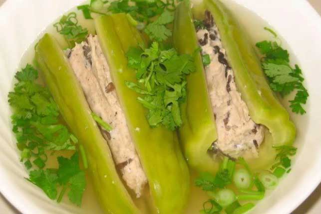 Ăn mướp đắng kiểu này tốt hơn trăm loại thuốc bổ, giúp chữa sỏi thận, chống ung thư, món ngon cả nhà đều thích