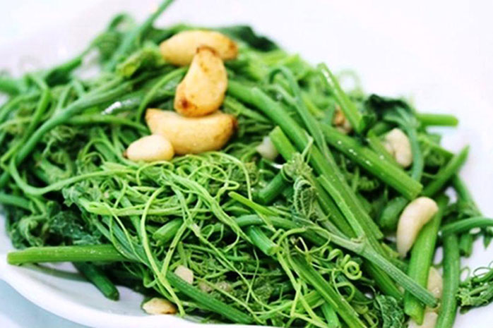 Mách bạn 3 món ngon chế biến từ rau su su 