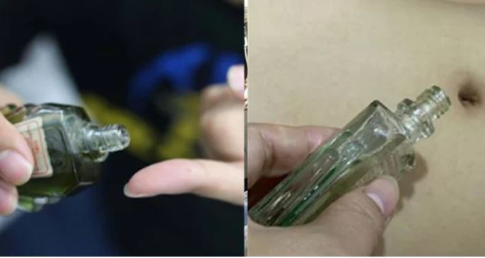 Nhỏ 1 giọt dầu gió vào rốn trước khi ngủ: Làm 1 lợi 10 ai cũng nên thử