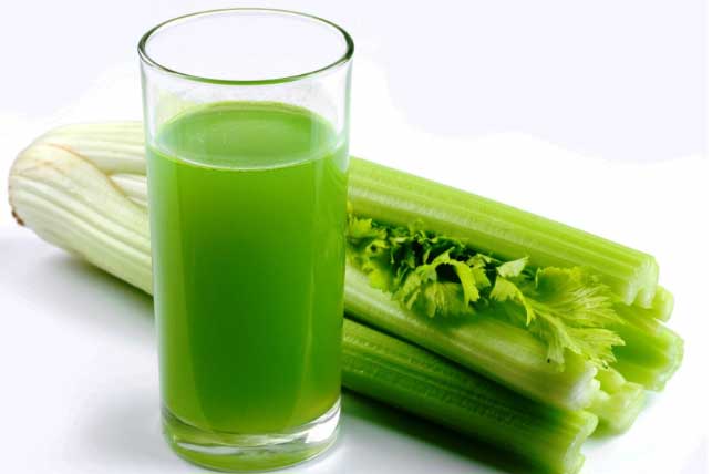 Đâu chỉ có nước ép cần tây, loại nước này cũng giúp giảm cân làm đẹp hiệu quả đấy