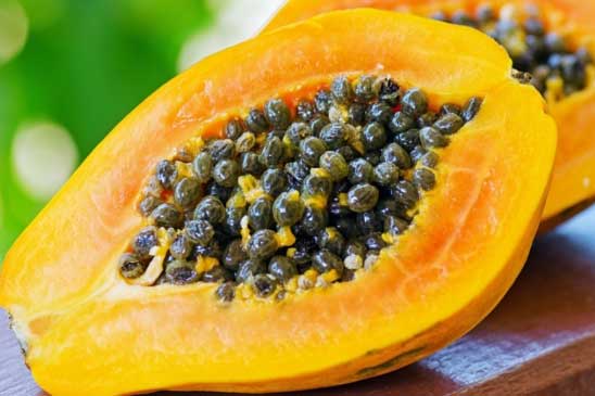 Lấy 1 thìa hạt đu đủ làm theo cách này, đảm bảo ai cũng phải bất ngờ vì tác dụng thần kỳ của nó