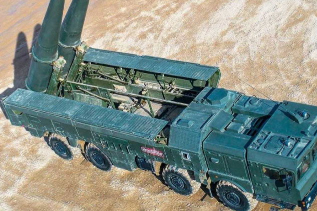 6 vũ khí Nga sử dụng ở Ukraine được nhiều nước quan tâm