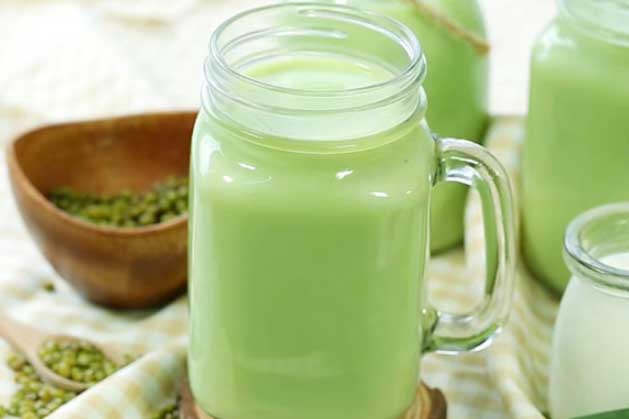 Công thức nước đậu xanh đúng chuẩn giúp giảm cân cấp tốc, ngăn ngừa lão hóa vô cùng hiệu quả