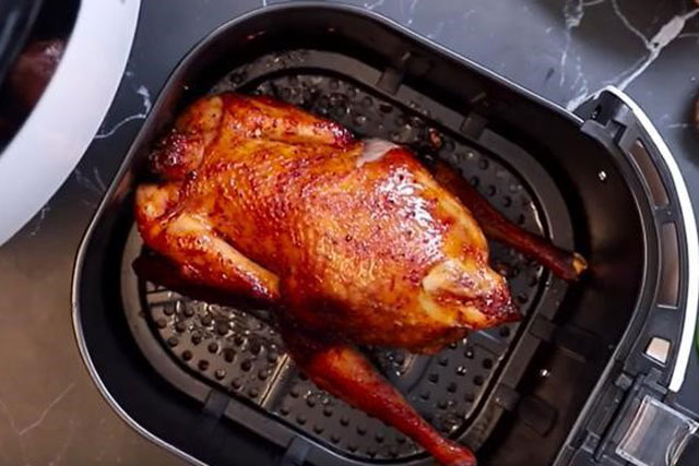 5 loại thực phẩm nên và tuyệt đối không nên nấu bằng nồi chiên không dầu, các mẹ cần lưu ý