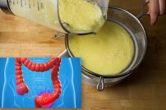 Lọc sạch chất cặn bã tích tụ trong ruột chỉ cần làm điều này 5 phút mỗi ngày