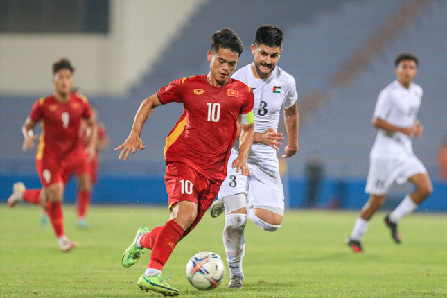 Báo Indonesia kinh ngạc khi U20 Việt Nam thắng Ả-rập Xê-út