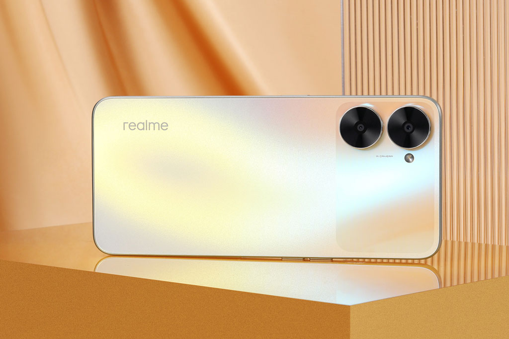 Smartphone 5G, RAM 8 GB, giá ‘hạt dẻ’