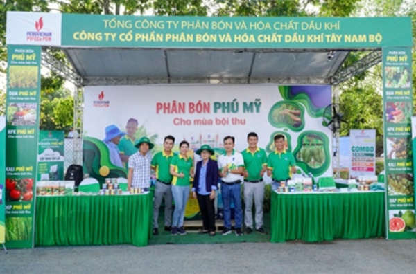 Vi phạm về thuế, công ty Phân bón và Hóa chất dầu khí Tây Nam Bộ PSW bị phạt nặng