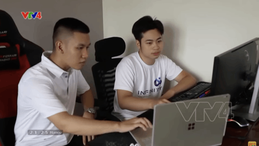 Công nghệ giúp doanh nghiệp tăng hiệu quả trong làm việc - Infitech