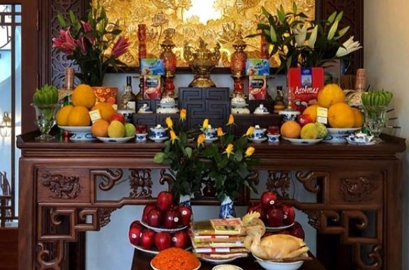 6 thứ tuyệt đối không đặt lên bàn thờ kẻo tổn hại phúc khí, 'tan lộc - tán tài'