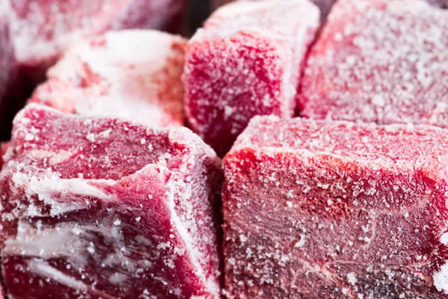 Thịt đông cứng tới đâu chỉ cần vài giọt này liền trở nên tươi, mềm như vừa mua về